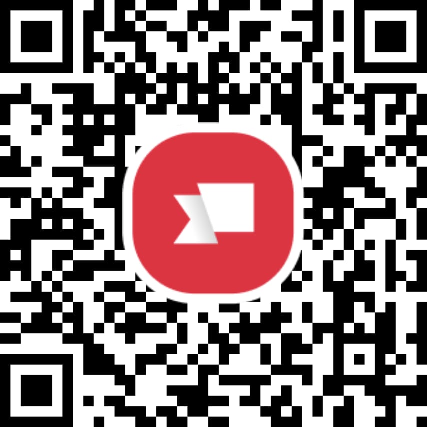 QR code de réservation Reservio