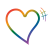 ContourCoeurLGBTQIA